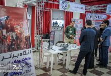 گزارش تصویری | افتتاح اولین نمایشگاه تجهیزات برقی ، حفاظتی و سیستم های هوشمند در استان سمنان 